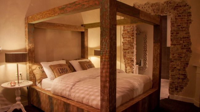 Dagaanbieding 2 of 3 dagen uniek overnachten in een voormalige gevangenis in het centrum van <b>Almelo</b>