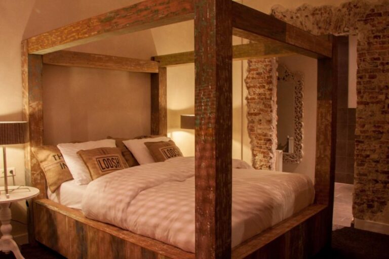 Dagaanbieding 2 of 3 dagen uniek overnachten in een voormalige gevangenis in het centrum van <b>Almelo</b>