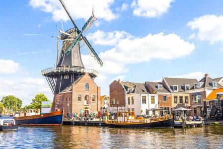 Dagaanbieding 2 overnachtingen nabij Haarlem en het strand van IJmuiden incl. hoofdgerecht