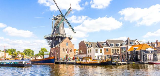 Dagaanbieding 2 overnachtingen nabij Haarlem en het strand van IJmuiden incl. hoofdgerecht