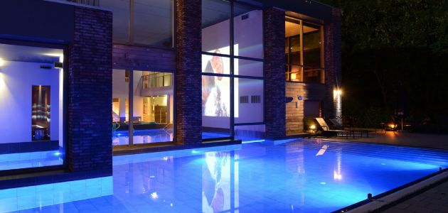 Dagaanbieding 3 dagen Limburg incl. 1 dag toegang tot het wellnesscenter en diner!