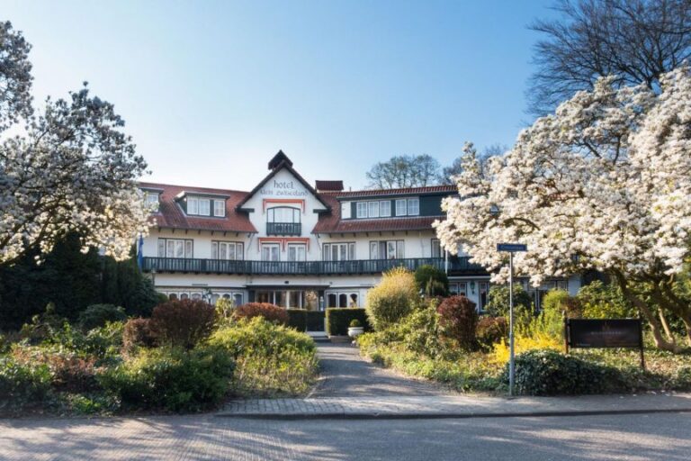 Dagaanbieding 3 dagen luxe 4*-Bilderberg hotel op <b>de Veluwe</b> incl. 3-gangendiner