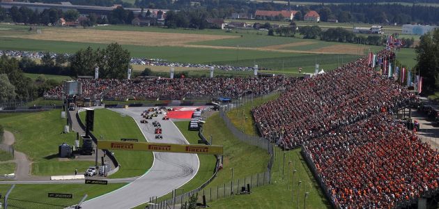 Dagaanbieding 4 dagen naar de Formule 1: Grand Prix 2019 in Oostenrijk incl. ontbijt en weekendtickets