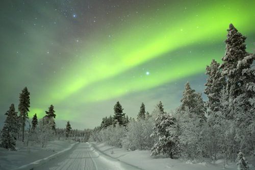 Dagaanbieding - Avontuurlijk Lapland voor 1139.00