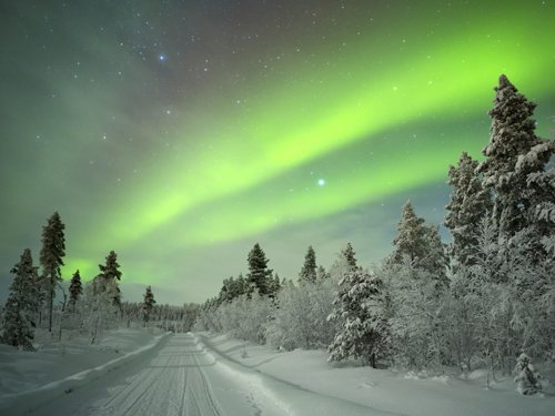 Dagaanbieding - Avontuurlijk Lapland voor 1139.00