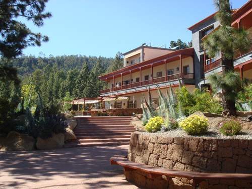 Dagaanbieding - Bijkomen in Tenerife voor 460.00