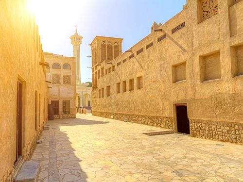 Dagaanbieding - Cruise Perzische golf voor 949.00