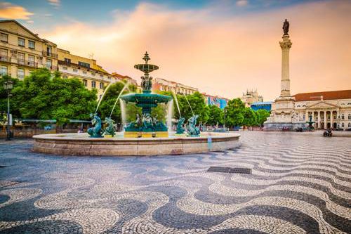 Dagaanbieding - Fantastisch Lissabon voor 189.00