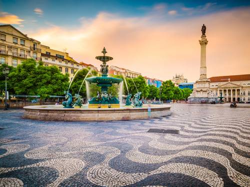 Dagaanbieding - Fantastisch Lissabon voor 189.00