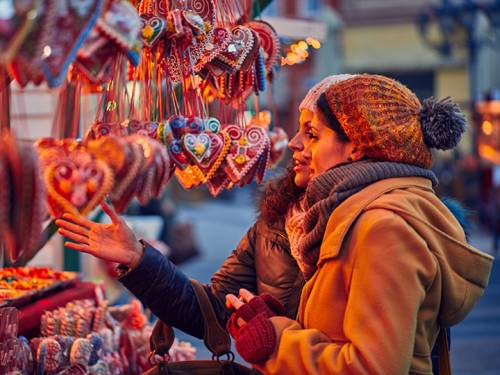 Dagaanbieding - Kerstmarkten in Wenen voor 169.00