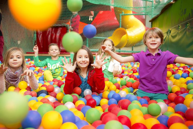 Dagaanbieding Plopsa Indoor Coevorden - Binnenpret voor 2 personen