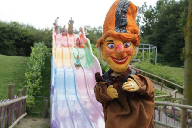 Dagaanbieding Samen naar Het Land van Jan Klaassen bij Arnhem (4 p.)