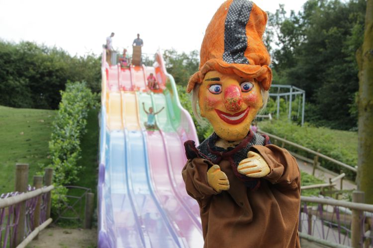 Dagaanbieding Samen naar Het Land van Jan Klaassen bij Arnhem (4 p.)