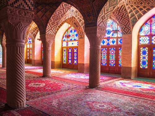 Dagaanbieding - Schatten van Perzië voor 1699.00