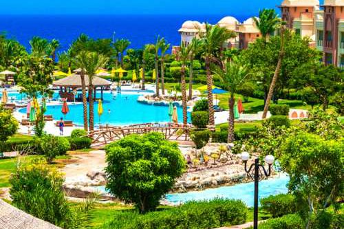 Dagaanbieding - Serenity Makadi Beach voor 391.00