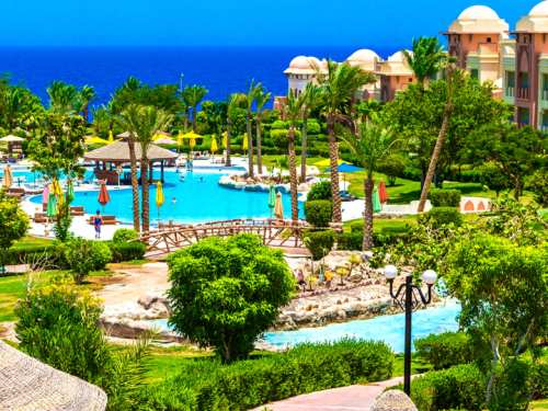 Dagaanbieding - Serenity Makadi Beach voor 391.00