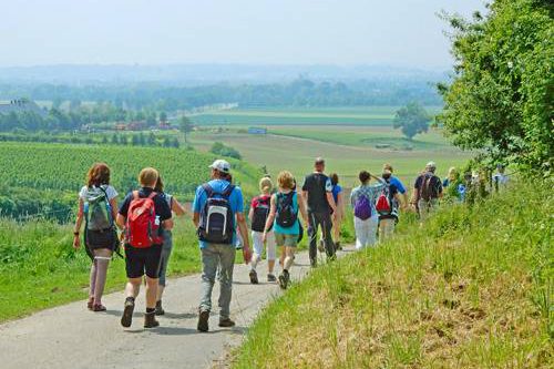 Dagaanbieding - Single Wandelweekend Valkenburg voor 99.00