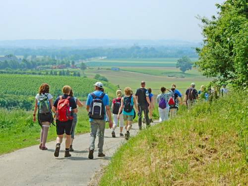Dagaanbieding - Single Wandelweekend Valkenburg voor 99.00