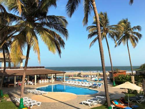 Dagaanbieding - Sunset Beach Hotel voor 549.00