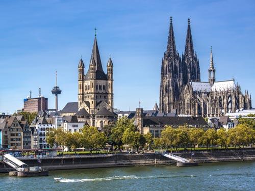 Dagaanbieding - Verrassend Keulen voor 65.00