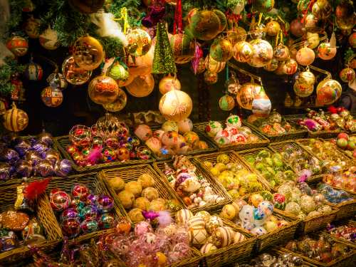 Dagaanbieding - Winter in de Elzas voor 107.00