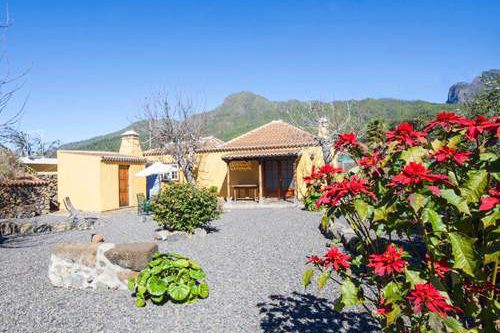 Dagaanbieding - Zonnig La Palma voor 242.00