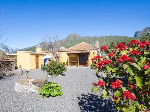 Dagaanbieding - Zonnig La Palma voor 242.00