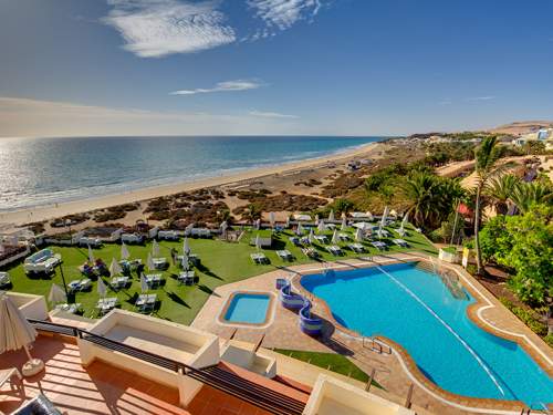 Dagaanbieding - Zonvakantie Spanje voor 431.00