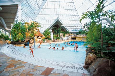 Weekaanbieding Sunparks Kempense Meren