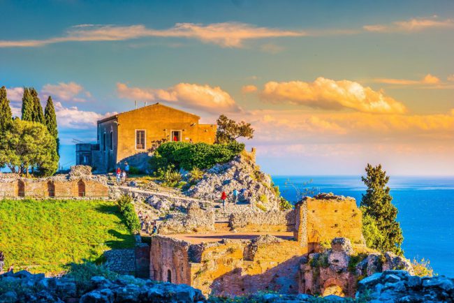 Dagaanbieding 1 of 2 weken authentiek <b>Sicilië</b> incl. vlucht