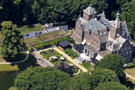 Dagaanbieding 3 dagen 4*-landgoed in de duinen bij Haarlem en Zandvoort incl. ontbijt