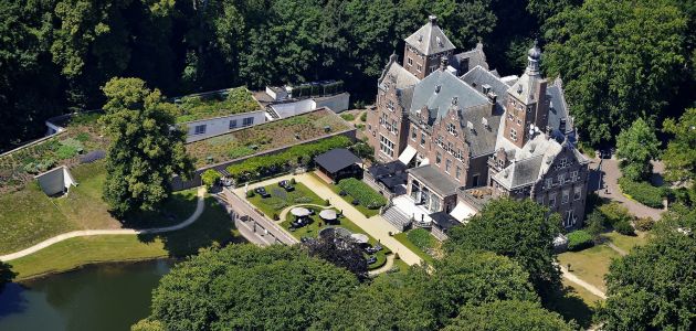 Dagaanbieding 3 dagen 4*-landgoed in de duinen bij Haarlem en Zandvoort incl. ontbijt