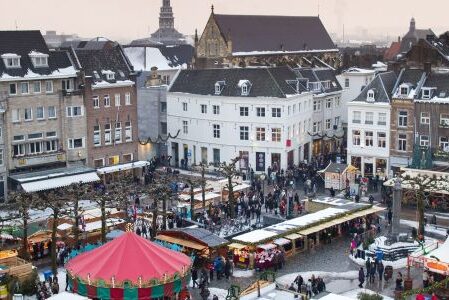 Dagaanbieding 3 dagen kerstshoppen bij Maastricht en Aken o.b.v. halfpension en vele leuke extra's