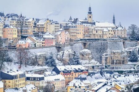 Dagaanbieding 3 dagen top beoordeeld hotel in Luxemburg incl. ontbijt en OV-dagkaart