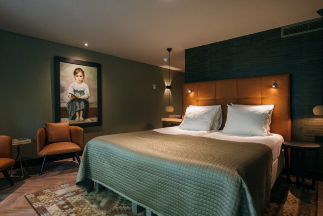 Dagaanbieding 4*-Van der Valk Hotel op de <b>Veluwe</b> incl. entree <b>de Zwaluwhoeve</b> óf <b>Veluwse Bron</b> en gratis upgrade naar Comfort kamer