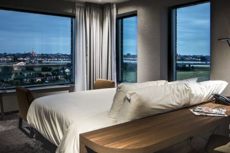 Dagaanbieding 4 dagen in top beoordeeld 4*-Van der Valk in het Rijk van Nijmegen incl. ontbijt