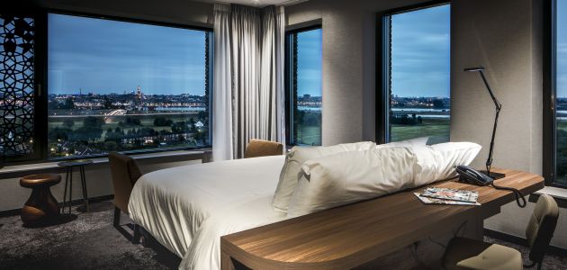 Dagaanbieding 4 dagen in top beoordeeld 4*-Van der Valk in het Rijk van Nijmegen incl. ontbijt