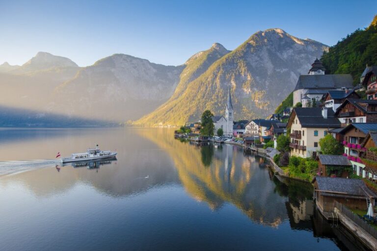 Dagaanbieding 8 dagen familievakantie o.b.v. ultra all-inclusive nabij <b>Salzburg</b> in <b>Oostenrijk</b>