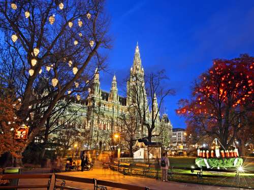 Dagaanbieding - Authentiek Wenen voor 169.00