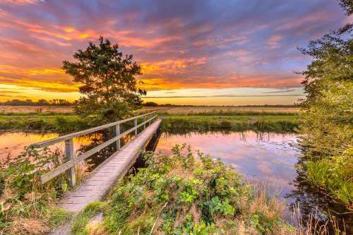 Dagaanbieding - Gezellig Groningen voor 29.00