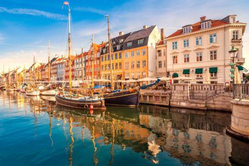 Dagaanbieding - Kopenhagen voor 129.00