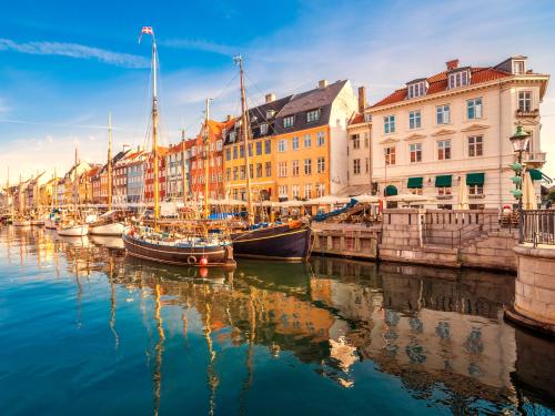 Dagaanbieding - Kopenhagen voor 129.00