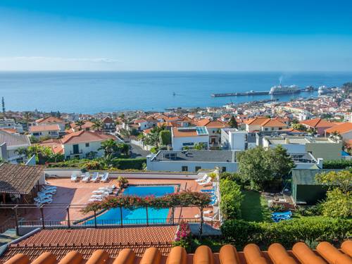 Dagaanbieding - Madeira voor 255.00