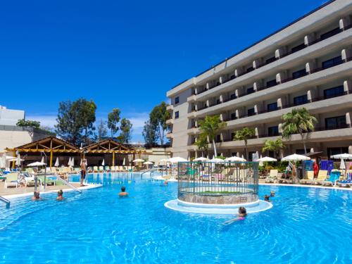 Dagaanbieding - Ontspannen op Tenerife voor 468.00