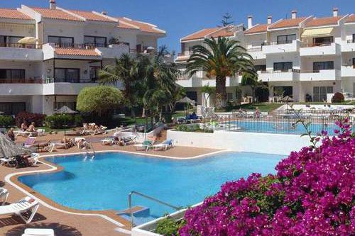 Dagaanbieding - Prachtig Tenerife voor 240.00