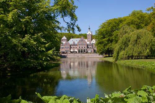 Dagaanbieding - Santpoort - Vrienden van Jacob voor 129.00