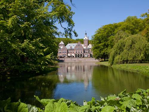 Dagaanbieding - Santpoort - Vrienden van Jacob voor 129.00