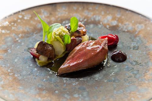 Dagaanbieding - Schoorl - Restaurant Merlet voor 119.00