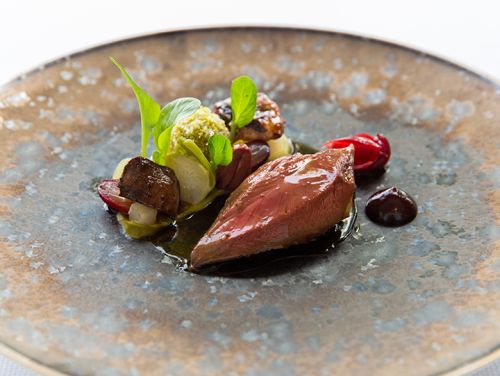 Dagaanbieding - Schoorl - Restaurant Merlet voor 119.00