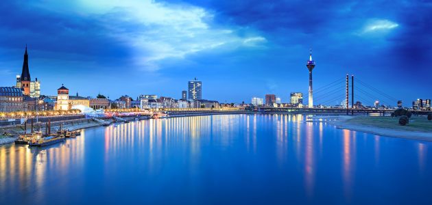 Dagaanbieding Verblijf 2 of 3 dagen in 4*-hotel midden in het centrum van Düsseldorf incl. ontbijt